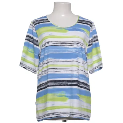 T-shirt (Bleu, Blanc, Vert) de Joy Sportswear Élasthane, Polyester
