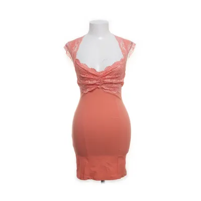 Dress (Pink) from NLY One Elastane, Polyester