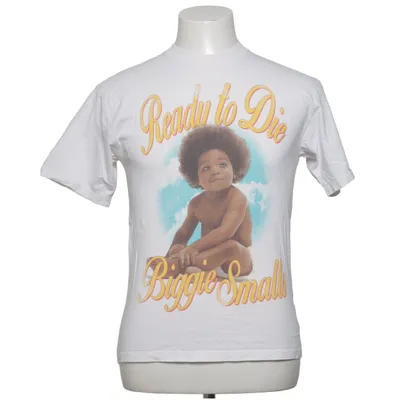 T-shirt (Weiß) von The Notorious B.I.G