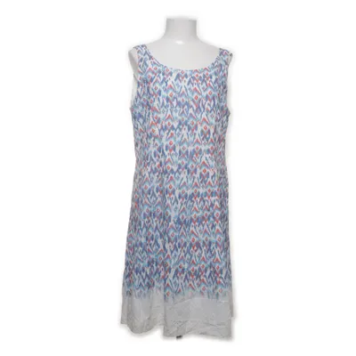 Klänning (Blå, Röd, Vit, Flerfärgad) från Marc Aurel Bomull