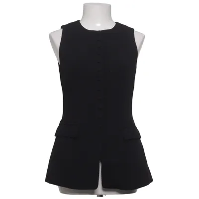 Kostuumgilet (Zwart) van Wakakuu Icons Elastaan, Polyester, Viscose
