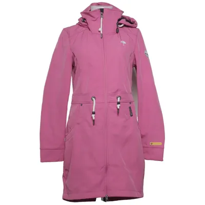 Softshell jacket (Pink) from Schmuddelwedda Elastane, Polyester, Polyurethane