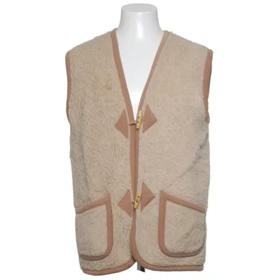 Ytterväst (Beige, Brun) från Alwero Ull