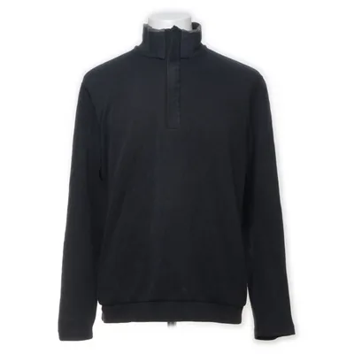 Sweatshirt (Gris) de Ashworth Coton, Polyester