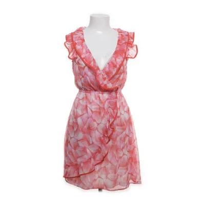 Wrap dress (Red, Multicolored) from H&M Polyester