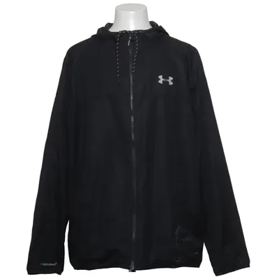 Træningsjakke (Sort) fra Under Armour Polyester