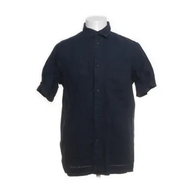 Kortärmad skjorta (Blå) från Vailent Bomull, Linne