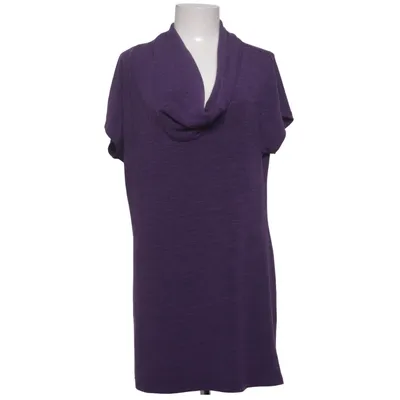 Top (Purple) from Life Time Elastane, Polyester
