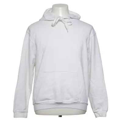 Hættetrøje (Hvid) fra Starworld Bomuld, Polyester