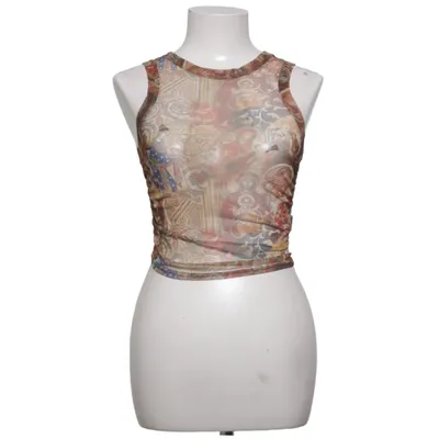 Haut (Multicolore) de PrettyLittleThing Élasthane, Polyester