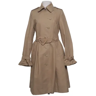 Trenchcoat (Beige) van Viktor & Rolf x H&M Katoen, Polyester, Viscose