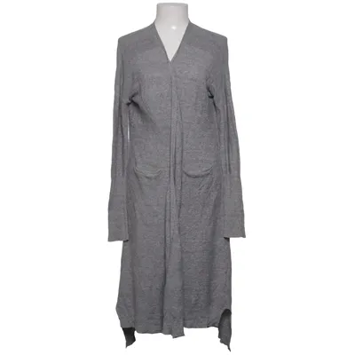 Strickjacke (Grau) von Crocker Apparel Acryl, Baumwolle