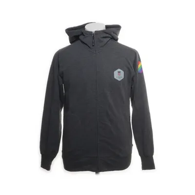 Huvtröja (Grå) från Texstar Bomull, Polyester