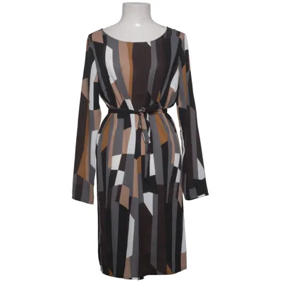 Kjole (Sort, Grå, Beige) fra Icona Polyester