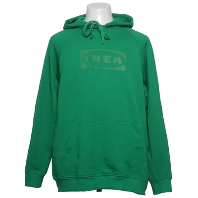 Hoodie (Green) from IKEA Cotton