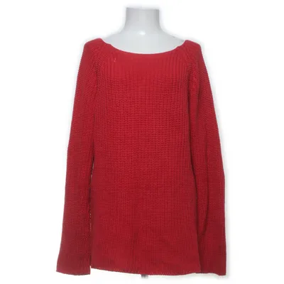 Tröja (Röd) från Albatross Akryl, Bomull