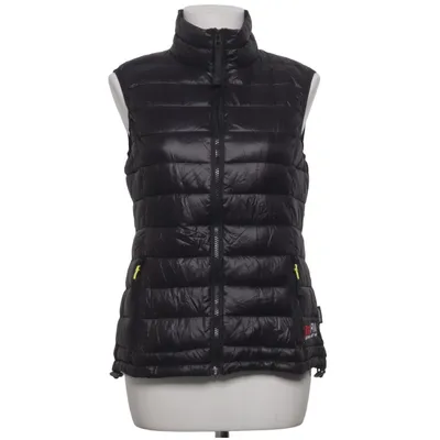 Outer vest (Black) from Matterhorn Polyamide