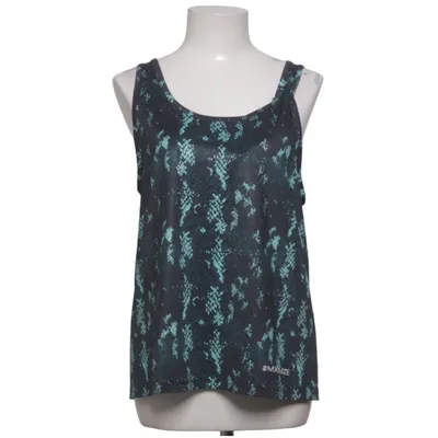 Sport tanktop (Zwart, Groen) van MXIMZE Elastaan, Polyester