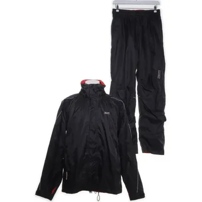 Outer wear (Black, Red) from Aim Polyester
