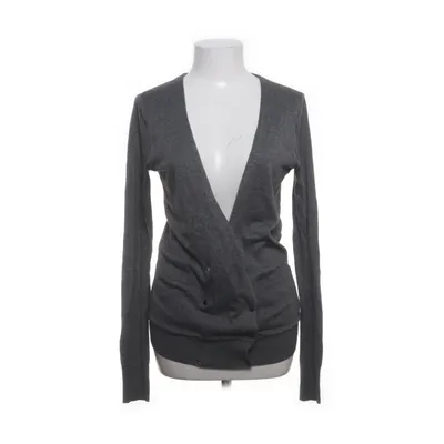 Cardigan (Gris) de Club Monaco Coton, Lyocell, Soie