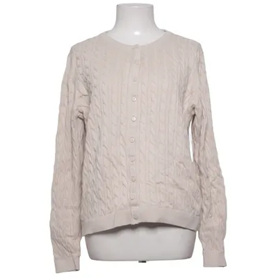 Cardigan (Beige) from Basic You Organic cotton