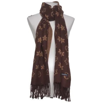 Schal (Braun, Beige) von Cashmere