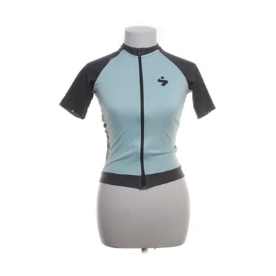 Träningströja (Turkos, Grå) från Sweet Protection Elastan, Polyamid, Polyester