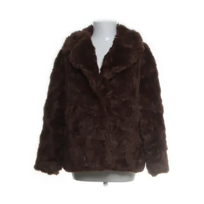 Winterjas (Bruin) van Ottod'Ame Viscose