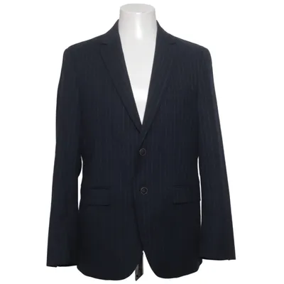Blazer (Bleu) de 2Blind2C Élasthane, Polyester, Laine