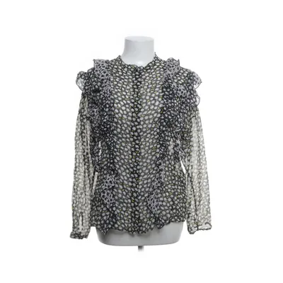 Blus (Svart, Beige, Grön) från Dorothee Schumacher Silke