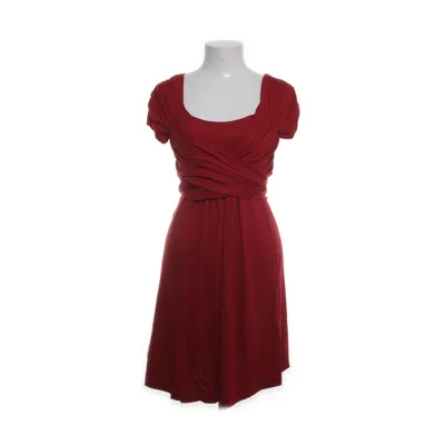 Maternity dress (Red) from Séraphine Elastane, Viscose