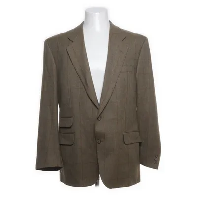 Blazer (Green, Gray, Brown) from Konen Wool, Viscose