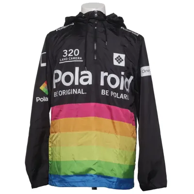 Anorak (Svart, Flerfärgad) från Polaroid Polyester