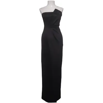 Robe de soirée (Noir) de Boohoo Night Élasthane, Polyester
