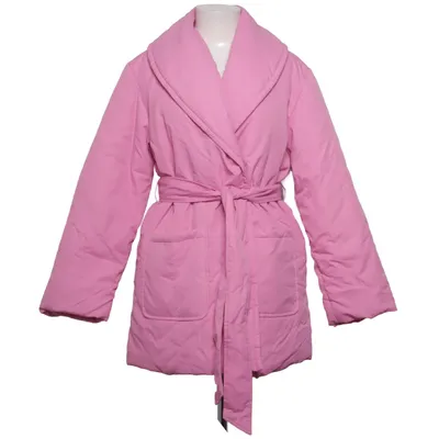 Manteau d'hiver (Rose) de Bubbleroom Polyester