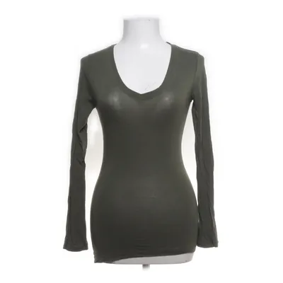 Long sleeve T-shirt (Green) from Heart & Hips Cotton, Elastane