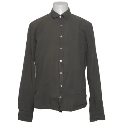 Shirt (Sartorial Leisure) from Sartorial Leisure by Oscar Jacobson Cotton