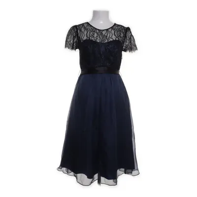 Cocktail dress (Black) from Luxe by Seraphine Acetate, Nylon, Silk