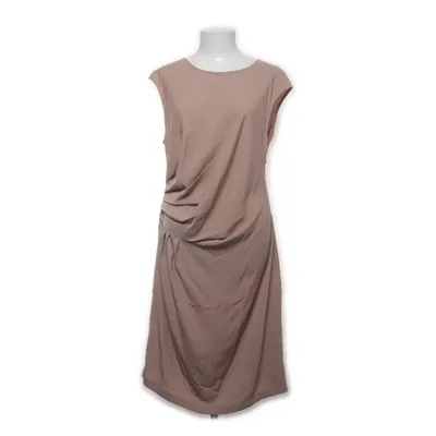 Klänning (Beige) från Broadway NYC Fashion Polyester