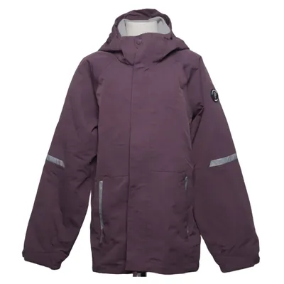 Outdoor jacket (Purple) from Polarn O. Pyret Polyamide, Recycled polyester