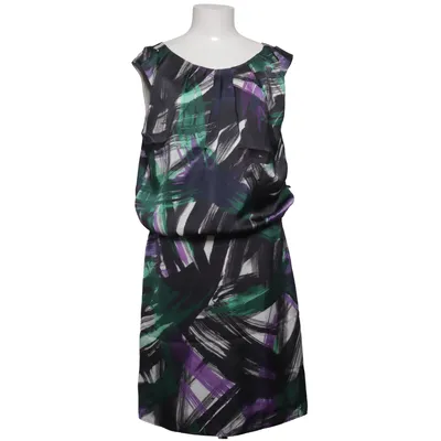 Klänning (Svart, Grön, Lila, Vit) från Axara Polyester