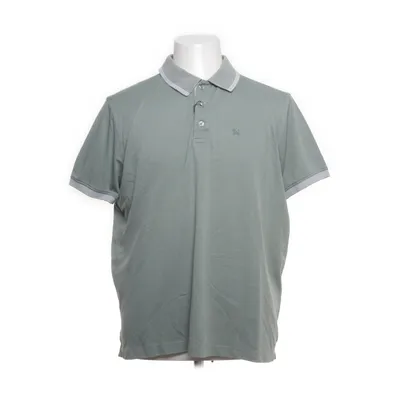 Pikétröja (Grön) från Carriere Bomull, Återvunnen polyester