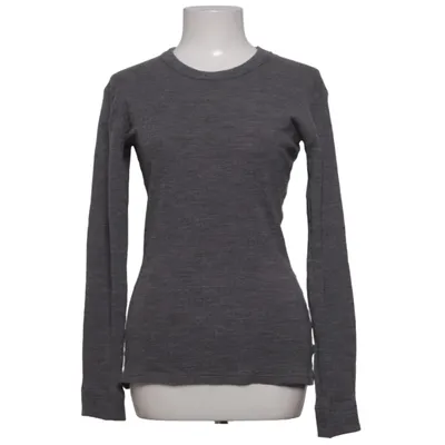 Ondershirt (Grijs) van Dilling Merinowol