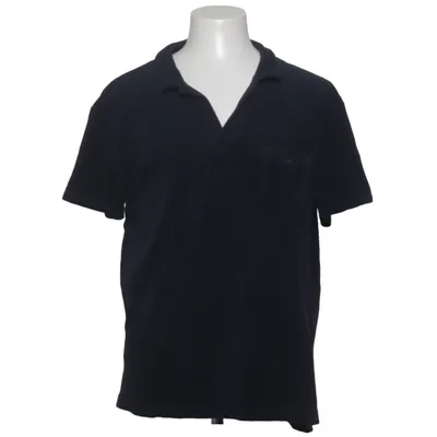 Polo (Bleu) de Oas Coton