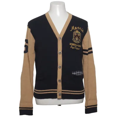 Cardigan (Ivy League University Goods) from Morris Cotton, Wool