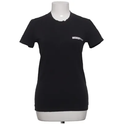T-shirt (Zwart) van Emporio Armani Underwear Katoen, Elastaan