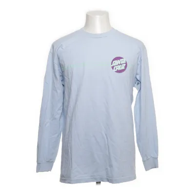 Långärmad t-shirt (Blå) från Santa Cruz Bomull
