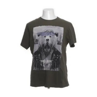 T-shirt (Grön) från Only & Sons