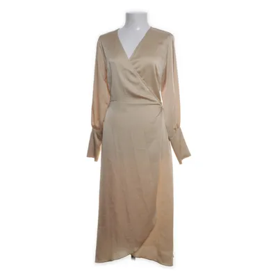 Omlottklänning (Beige) från Neo Noir Polyester