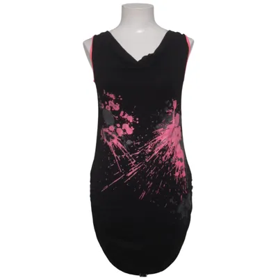 Jurk (Zwart, Roze, Grijs) van Funkyfit Elastaan, Viscose
